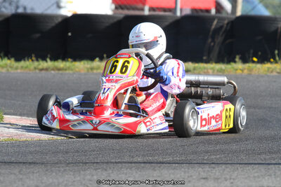 31/08/2014 : 5ème manche du Championnat du Sud à Belmont (Photos Stéphane Agnus) 2014 — karting