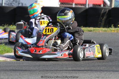 31/08/2014 : 5ème manche du Championnat du Sud à Belmont (Photos Stéphane Agnus) 2014 — karting