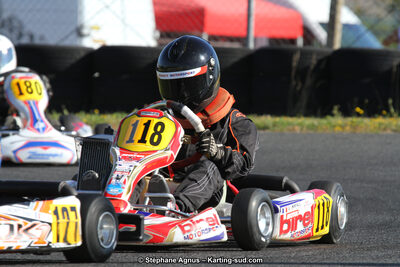 31/08/2014 : 5ème manche du Championnat du Sud à Belmont (Photos Stéphane Agnus) 2014 — karting