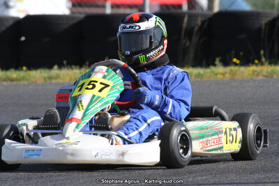 31/08/2014 : 5ème manche du Championnat du Sud à Belmont (Photos Stéphane Agnus) 2014 — karting