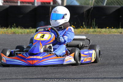 31/08/2014 : 5ème manche du Championnat du Sud à Belmont (Photos Stéphane Agnus) 2014 — karting