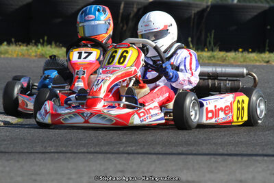 31/08/2014 : 5ème manche du Championnat du Sud à Belmont (Photos Stéphane Agnus) 2014 — karting