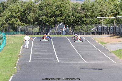 31/08/2014 : 5ème manche du Championnat du Sud à Belmont (Photos Stéphane Agnus) 2014 — karting