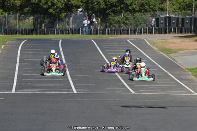 31/08/2014 : 5ème manche du Championnat du Sud à Belmont (Photos Stéphane Agnus) 2014 — karting