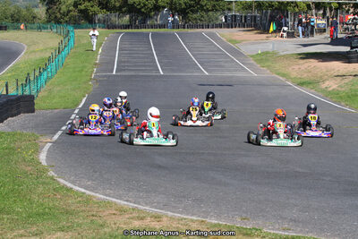 31/08/2014 : 5ème manche du Championnat du Sud à Belmont (Photos Stéphane Agnus) 2014 — karting