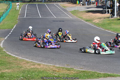 31/08/2014 : 5ème manche du Championnat du Sud à Belmont (Photos Stéphane Agnus) 2014 — karting