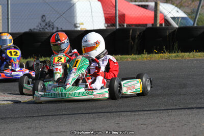 31/08/2014 : 5ème manche du Championnat du Sud à Belmont (Photos Stéphane Agnus) 2014 — karting