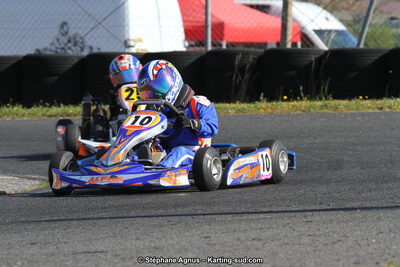 31/08/2014 : 5ème manche du Championnat du Sud à Belmont (Photos Stéphane Agnus) 2014 — karting