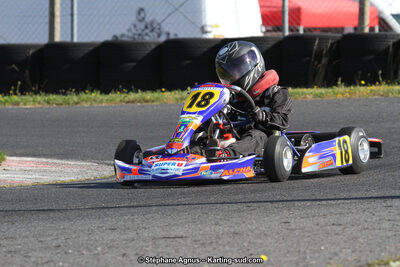 31/08/2014 : 5ème manche du Championnat du Sud à Belmont (Photos Stéphane Agnus) 2014 — karting