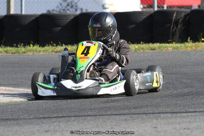 31/08/2014 : 5ème manche du Championnat du Sud à Belmont (Photos Stéphane Agnus) 2014 — karting