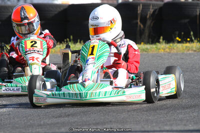 31/08/2014 : 5ème manche du Championnat du Sud à Belmont (Photos Stéphane Agnus) 2014 — karting