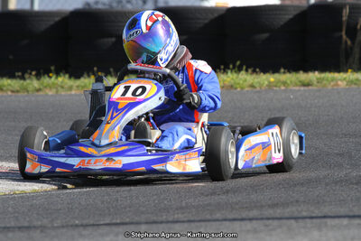 31/08/2014 : 5ème manche du Championnat du Sud à Belmont (Photos Stéphane Agnus) 2014 — karting