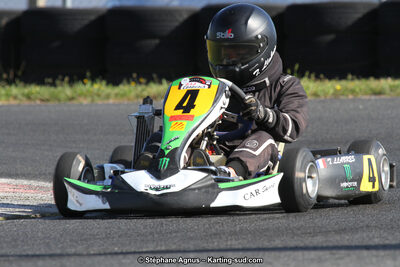 31/08/2014 : 5ème manche du Championnat du Sud à Belmont (Photos Stéphane Agnus) 2014 — karting
