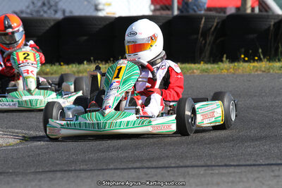 31/08/2014 : 5ème manche du Championnat du Sud à Belmont (Photos Stéphane Agnus) 2014 — karting