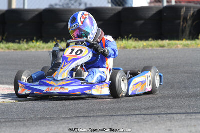 31/08/2014 : 5ème manche du Championnat du Sud à Belmont (Photos Stéphane Agnus) 2014 — karting
