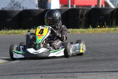 31/08/2014 : 5ème manche du Championnat du Sud à Belmont (Photos Stéphane Agnus) 2014 — karting