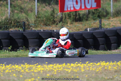 31/08/2014 : 5ème manche du Championnat du Sud à Belmont (Photos Stéphane Agnus) 2014 — karting