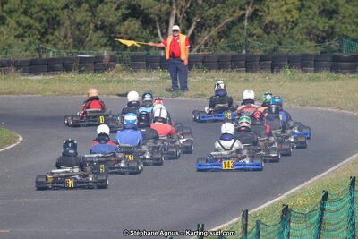 31/08/2014 : 5ème manche du Championnat du Sud à Belmont (Photos Stéphane Agnus) 2014 — karting