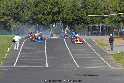 31/08/2014 : 5ème manche du Championnat du Sud à Belmont (Photos Stéphane Agnus) 2014 — karting