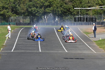 31/08/2014 : 5ème manche du Championnat du Sud à Belmont (Photos Stéphane Agnus) 2014 — karting