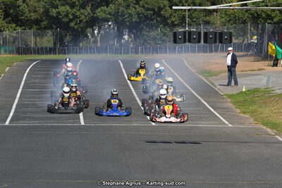 31/08/2014 : 5ème manche du Championnat du Sud à Belmont (Photos Stéphane Agnus) 2014 — karting