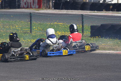 31/08/2014 : 5ème manche du Championnat du Sud à Belmont (Photos Stéphane Agnus) 2014 — karting