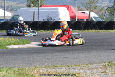 31/08/2014 : 5ème manche du Championnat du Sud à Belmont (Photos Stéphane Agnus) 2014 — karting