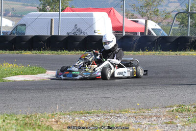 31/08/2014 : 5ème manche du Championnat du Sud à Belmont (Photos Stéphane Agnus) 2014 — karting