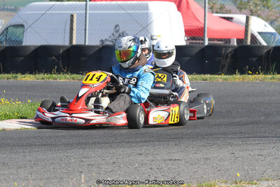 31/08/2014 : 5ème manche du Championnat du Sud à Belmont (Photos Stéphane Agnus) 2014 — karting