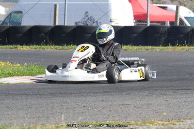 31/08/2014 : 5ème manche du Championnat du Sud à Belmont (Photos Stéphane Agnus) 2014 — karting
