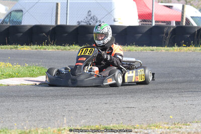 31/08/2014 : 5ème manche du Championnat du Sud à Belmont (Photos Stéphane Agnus) 2014 — karting