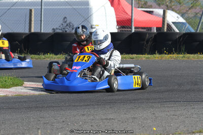 31/08/2014 : 5ème manche du Championnat du Sud à Belmont (Photos Stéphane Agnus) 2014 — karting