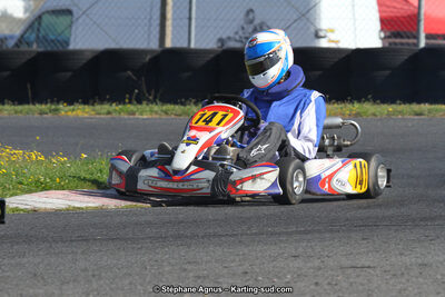 31/08/2014 : 5ème manche du Championnat du Sud à Belmont (Photos Stéphane Agnus) 2014 — karting