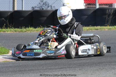 31/08/2014 : 5ème manche du Championnat du Sud à Belmont (Photos Stéphane Agnus) 2014 — karting