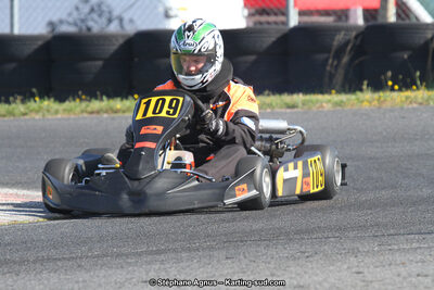 31/08/2014 : 5ème manche du Championnat du Sud à Belmont (Photos Stéphane Agnus) 2014 — karting