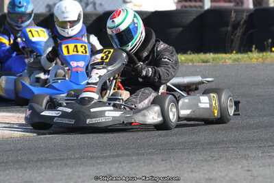 31/08/2014 : 5ème manche du Championnat du Sud à Belmont (Photos Stéphane Agnus) 2014 — karting