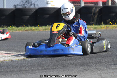 31/08/2014 : 5ème manche du Championnat du Sud à Belmont (Photos Stéphane Agnus) 2014 — karting