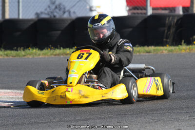 31/08/2014 : 5ème manche du Championnat du Sud à Belmont (Photos Stéphane Agnus) 2014 — karting
