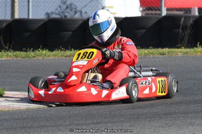 31/08/2014 : 5ème manche du Championnat du Sud à Belmont (Photos Stéphane Agnus) 2014 — karting