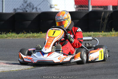 31/08/2014 : 5ème manche du Championnat du Sud à Belmont (Photos Stéphane Agnus) 2014 — karting