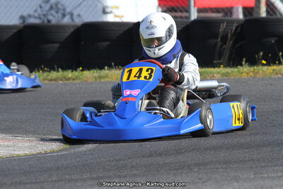 31/08/2014 : 5ème manche du Championnat du Sud à Belmont (Photos Stéphane Agnus) 2014 — karting