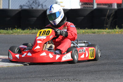 31/08/2014 : 5ème manche du Championnat du Sud à Belmont (Photos Stéphane Agnus) 2014 — karting