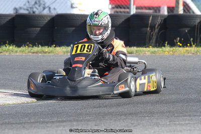 31/08/2014 : 5ème manche du Championnat du Sud à Belmont (Photos Stéphane Agnus) 2014 — karting