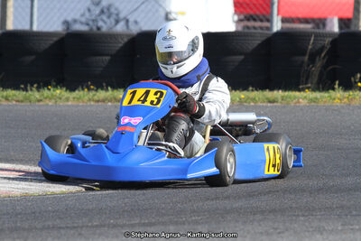 31/08/2014 : 5ème manche du Championnat du Sud à Belmont (Photos Stéphane Agnus) 2014 — karting