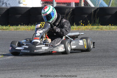 31/08/2014 : 5ème manche du Championnat du Sud à Belmont (Photos Stéphane Agnus) 2014 — karting