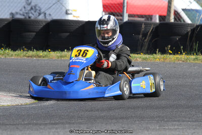 31/08/2014 : 5ème manche du Championnat du Sud à Belmont (Photos Stéphane Agnus) 2014 — karting