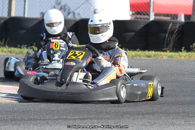 31/08/2014 : 5ème manche du Championnat du Sud à Belmont (Photos Stéphane Agnus) 2014 — karting
