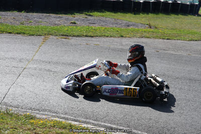 31/08/2014 : 5ème manche du Championnat du Sud à Belmont (Photos Stéphane Agnus) 2014 — karting