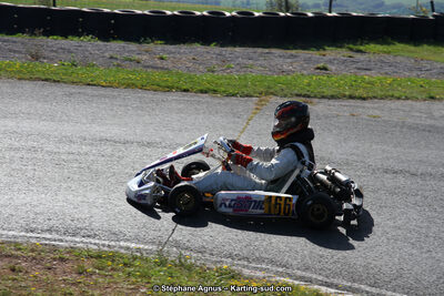 31/08/2014 : 5ème manche du Championnat du Sud à Belmont (Photos Stéphane Agnus) 2014 — karting