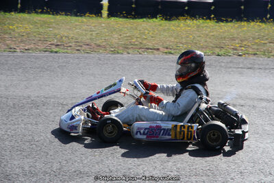 31/08/2014 : 5ème manche du Championnat du Sud à Belmont (Photos Stéphane Agnus) 2014 — karting